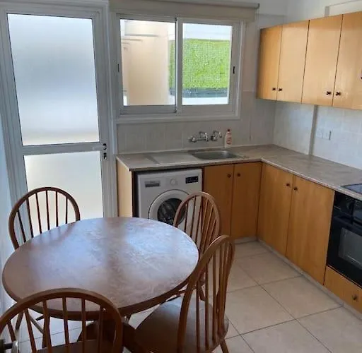 Lejlighed Marios & Chris Construction 71 Larnaca