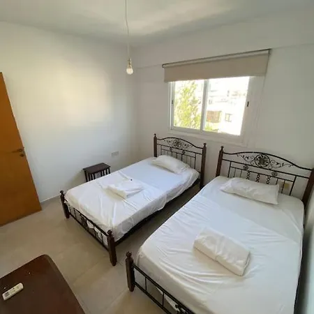 شقة Marios & Chris Construction 71 لارنكا