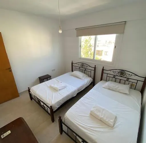 Apartmán Marios & Chris Construction 71 Larnaca