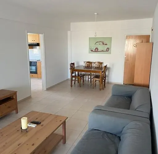 Marios & Chris Construction 71 Apartmán Larnaca