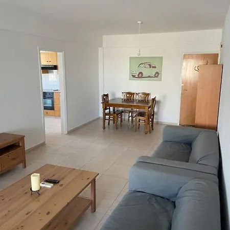 Marios & Chris Construction 71 דירה לרנקה