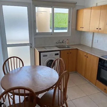 דירה Marios & Chris Construction 71 לרנקה